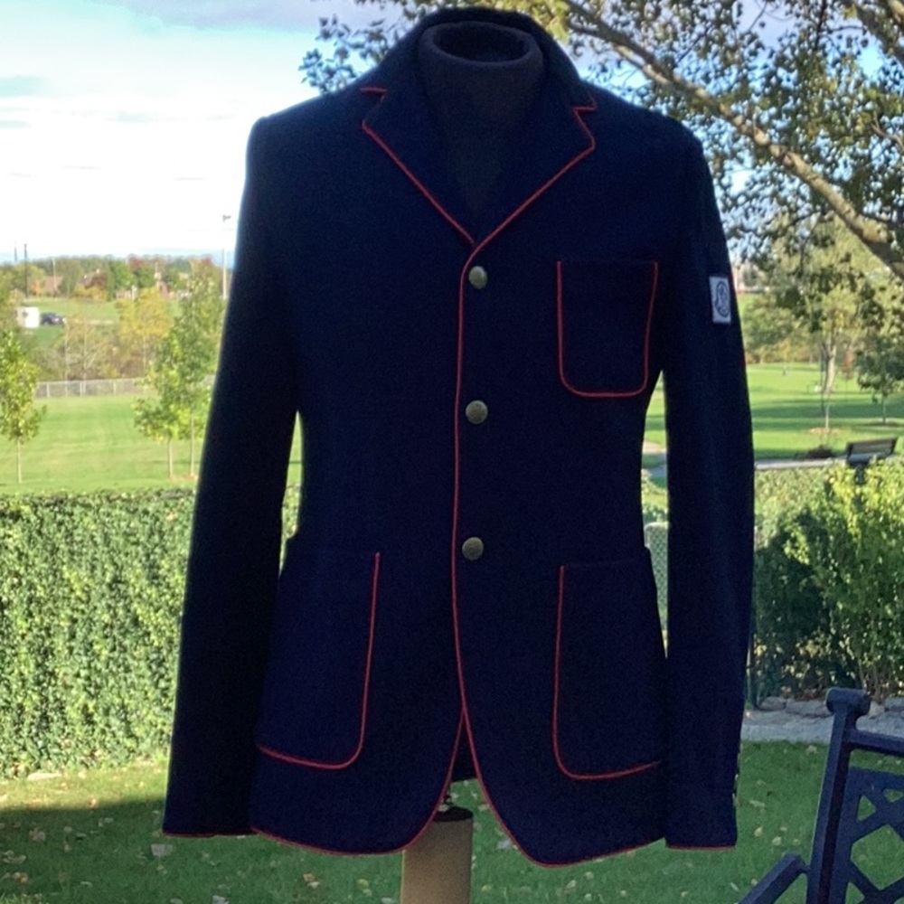 Moncler Gamme Bleu Thom Browne era jacket - made in Italy - size small